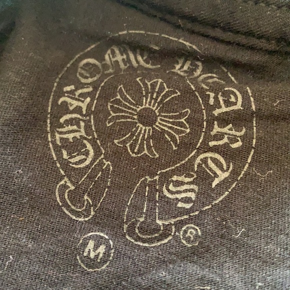 Chrome hearts Foti Tee - Picture 5 of 5